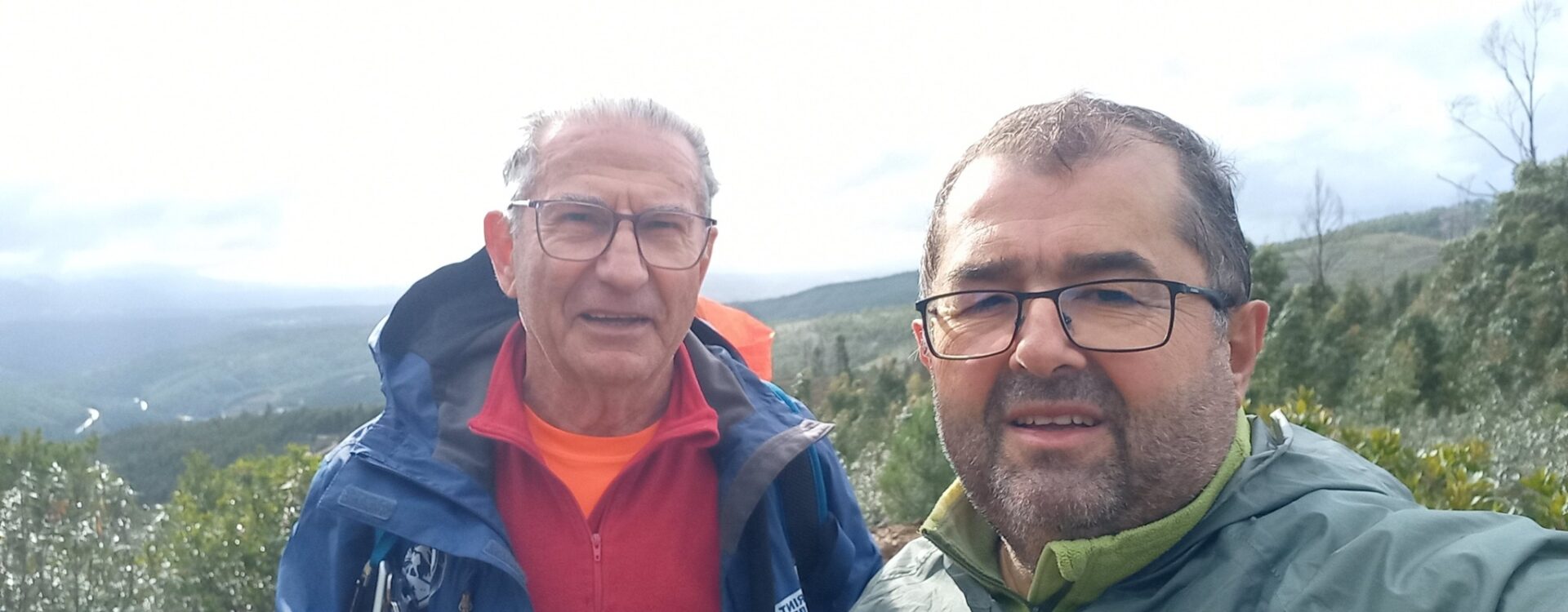 Proença-a-Nova: Passeio Pedestre n.º 223 reúne dezenas de participantes na Herda