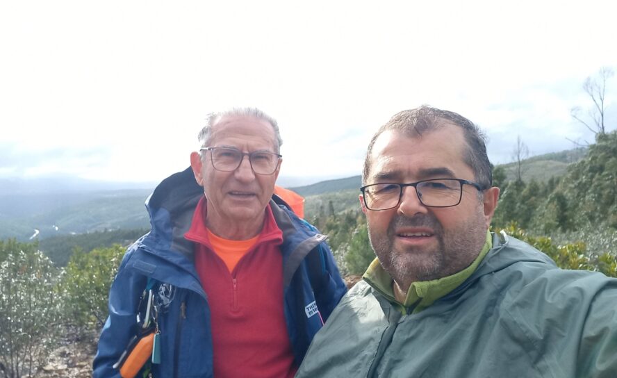 Proença-a-Nova: Passeio Pedestre n.º 223 reúne dezenas de participantes na Herda