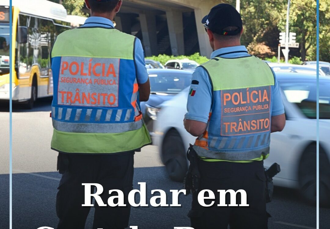 Radar em Castelo Branco