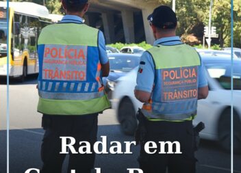 Radar em Castelo Branco
