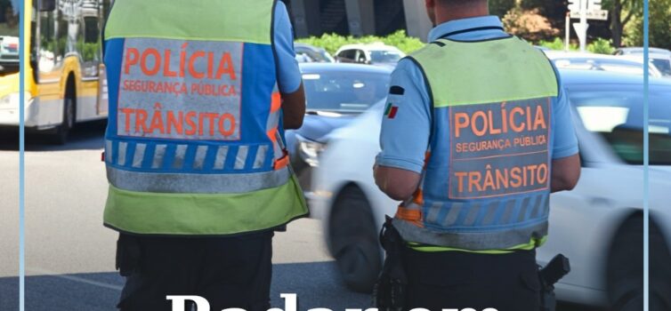 Radar em Castelo Branco
