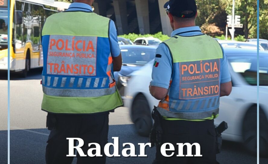 Radar em Castelo Branco