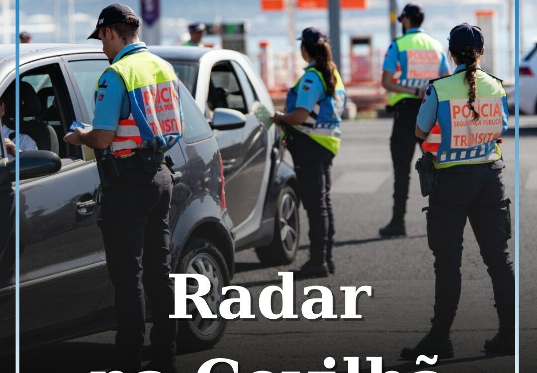 Radar na Covilhã