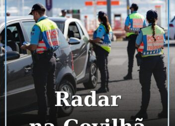 Radar na Covilhã