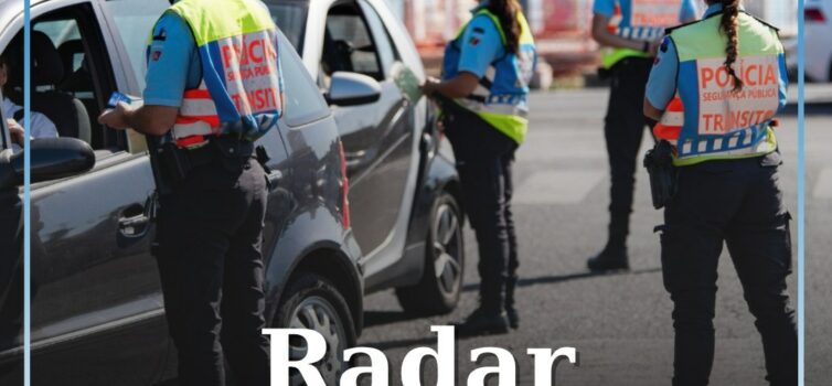 Radar na Covilhã