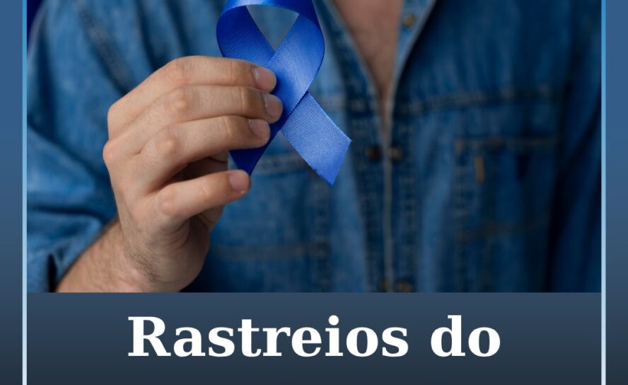 Rastreios para a prevenção do cancro da próstata na campanha Novembro Azul