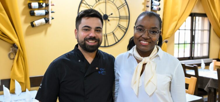 Restaurante Chuva de Estrelas