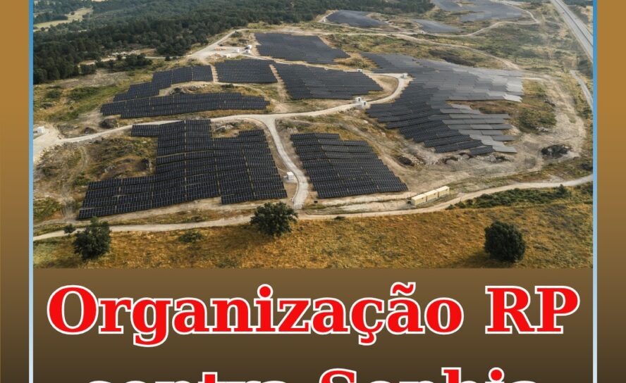 Rewilding Portugal contra instalação do Projeto Sophia