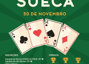 Salgueiro do Campo recebe 1.º Torneio de Sueca