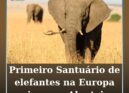 Santuário de Elefantes no Alentejo pronto para receber primeiros animais em 2026