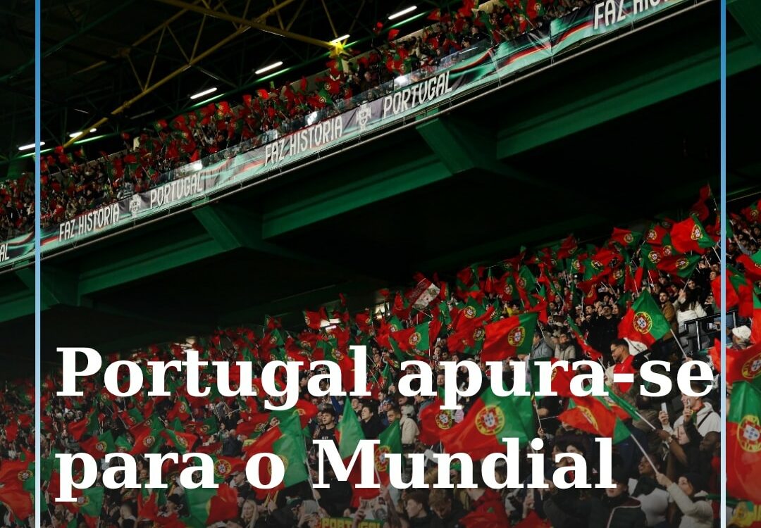 Seleção Nacional goleia Arménia e está apurada para o Mundial 2026