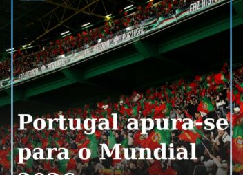 Seleção Nacional goleia Arménia e está apurada para o Mundial 2026