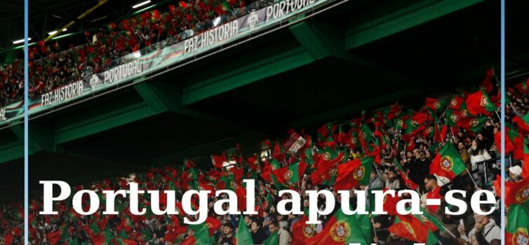 Seleção Nacional goleia Arménia e está apurada para o Mundial 2026