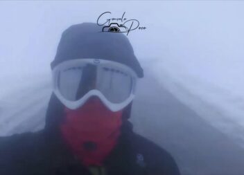 Serra da Estrela: mas afinal, porque encerram as estradas?