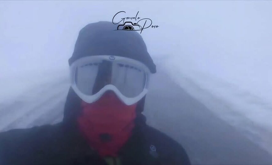 Serra da Estrela: mas afinal, porque encerram as estradas?