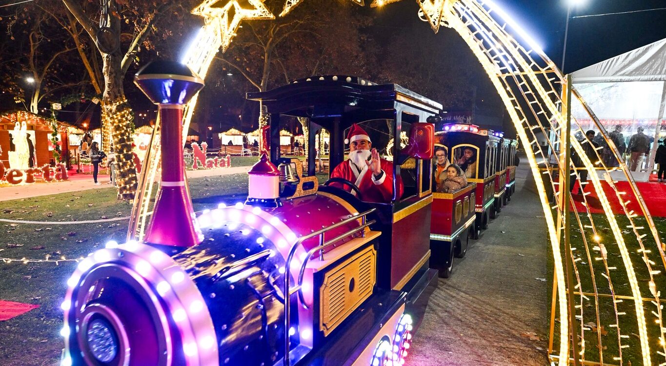 Sertã volta a receber Aldeia Natal na Alameda da Carvalha