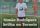 Simão Rodrigues brilha no Torneio Sub14 de Tomar