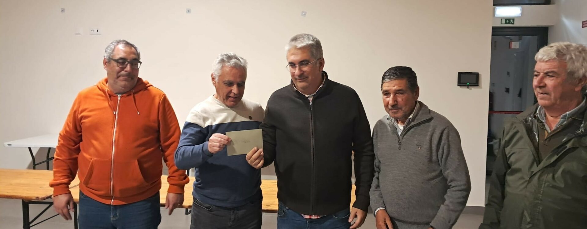 Sporting de Penha Garcia recebe segunda prova do Distrital de Sueca