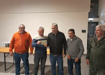 Sporting de Penha Garcia recebe segunda prova do Distrital de Sueca