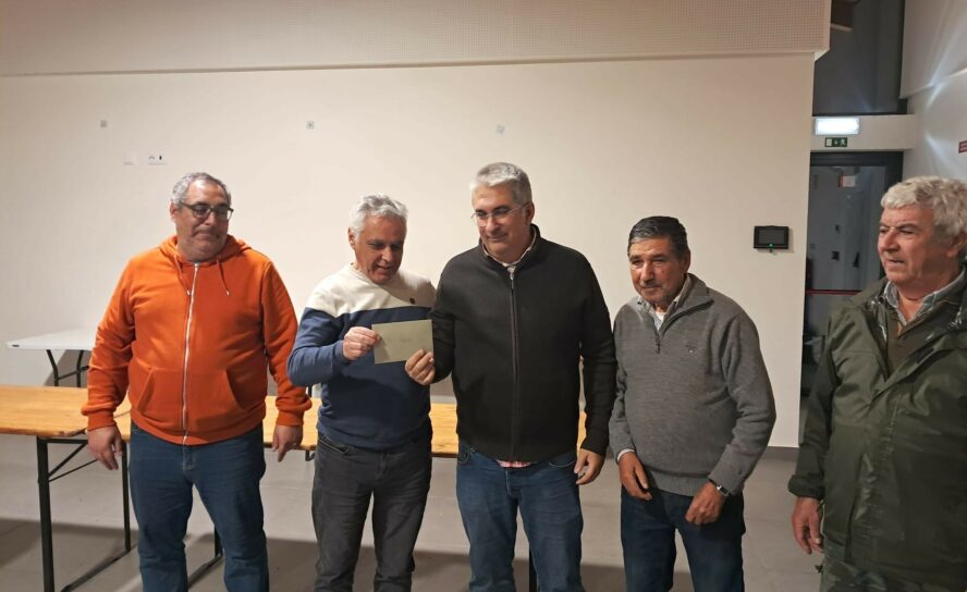Sporting de Penha Garcia recebe segunda prova do Distrital de Sueca