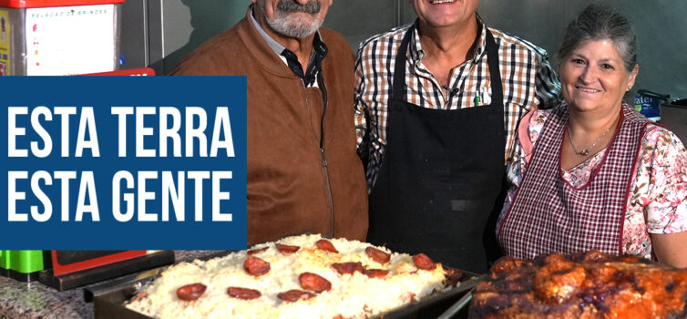 "Tasca do Amândio", um ícone de Castelo Branco com sabor a tradição