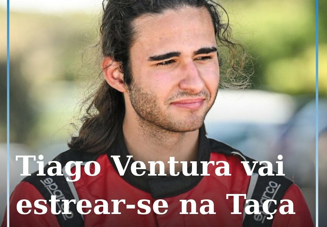 Tiago Ventura estreia-se na Taça de Portugal de Ralicross em Mação