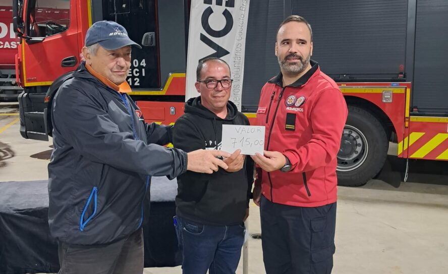 Torneio de Sueca Solidário AJTDCB