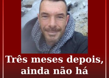 Três meses depois, ainda não há sinal de Eddy