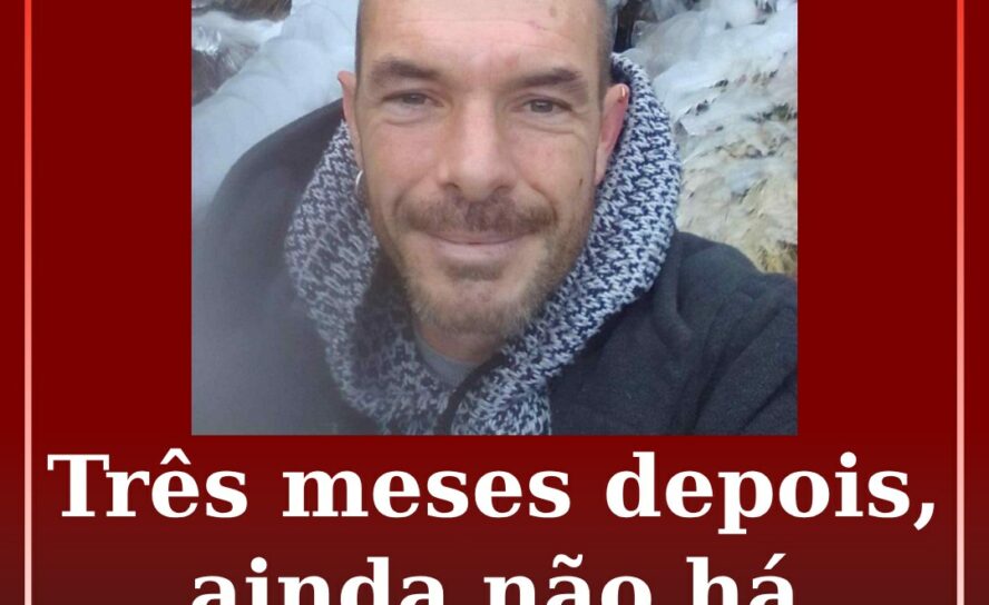 Três meses depois