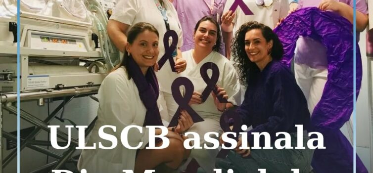 ULS Castelo Branco assinala Dia Mundial da Prematuridade