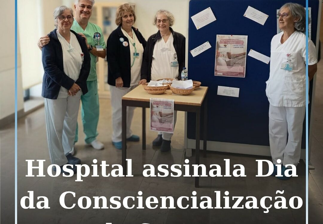 ULS Castelo Branco assinala Dia da Consciencialização do Stress com atividades d