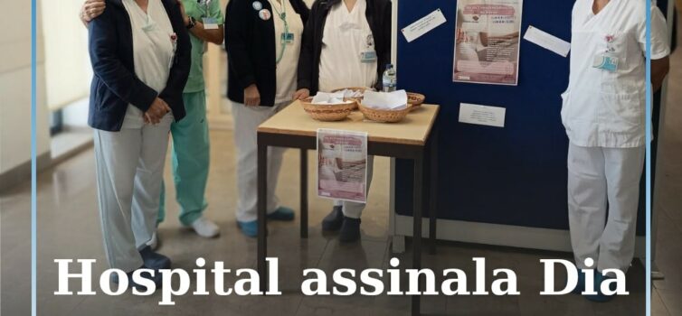 ULS Castelo Branco assinala Dia da Consciencialização do Stress com atividades d