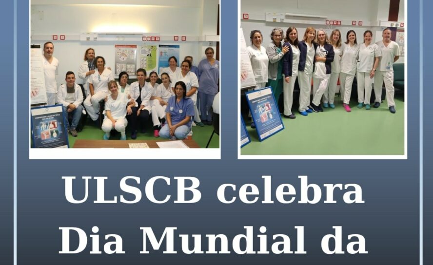 ULS de Castelo Branco assinala Dia Mundial da Diabetes com ações de sensibilizaç