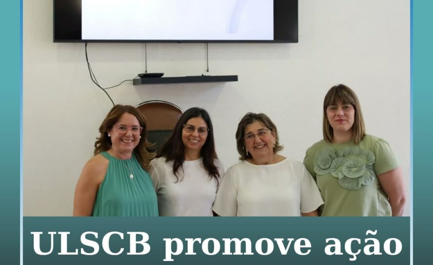 ULS de Castelo Branco promove ação de sensibilização sobre Diabetes Mellitus