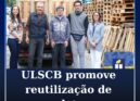 ULS de Castelo Branco promove reutilização de paletes em parceria com instituiçõ