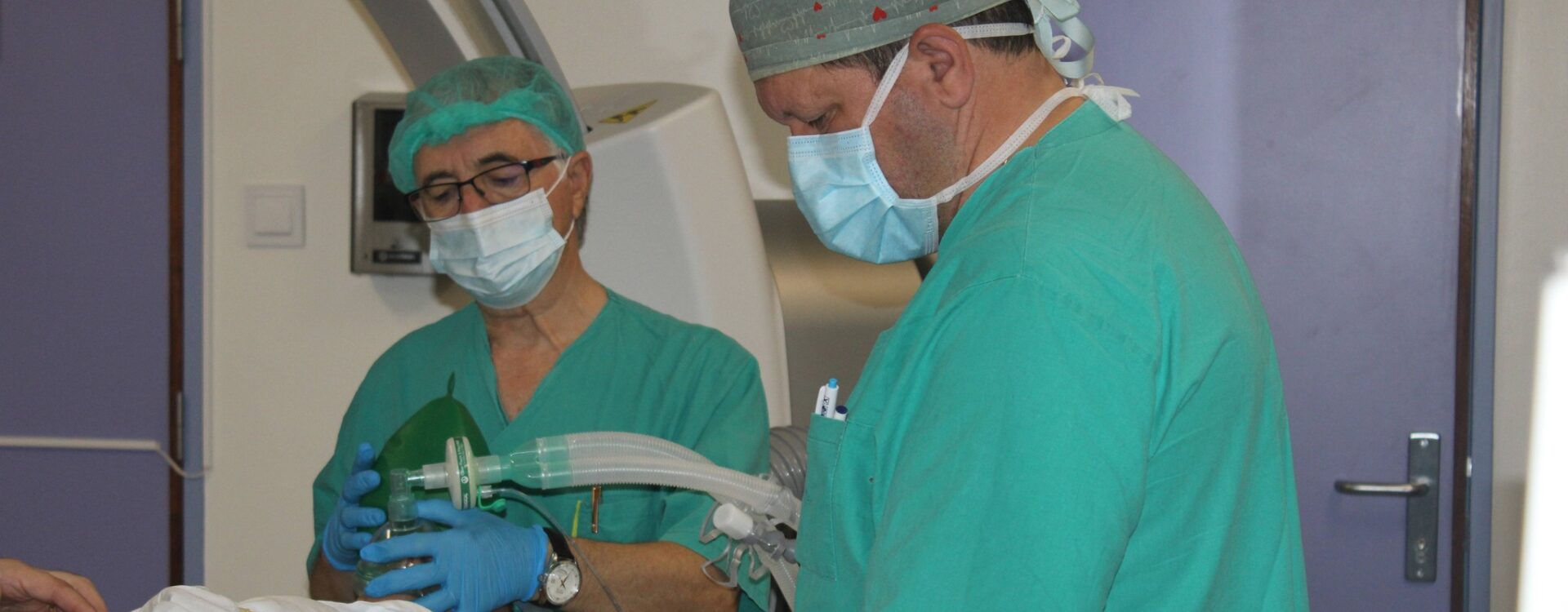 ULSCBEIRA realiza primeira Desnervação Renal