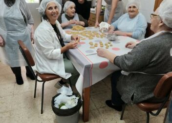 Utentes da Santa Casa celebram o Outono com tradições e sabores da estação
