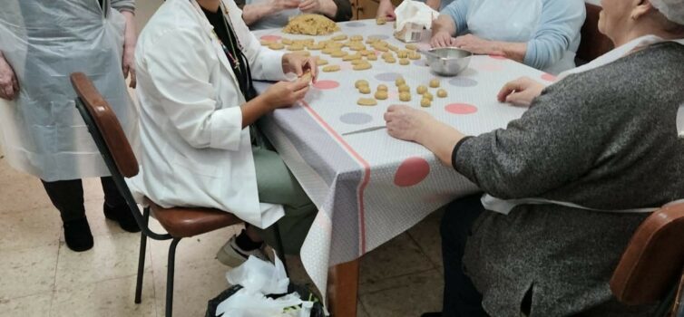 Utentes da Santa Casa celebram o Outono com tradições e sabores da estação