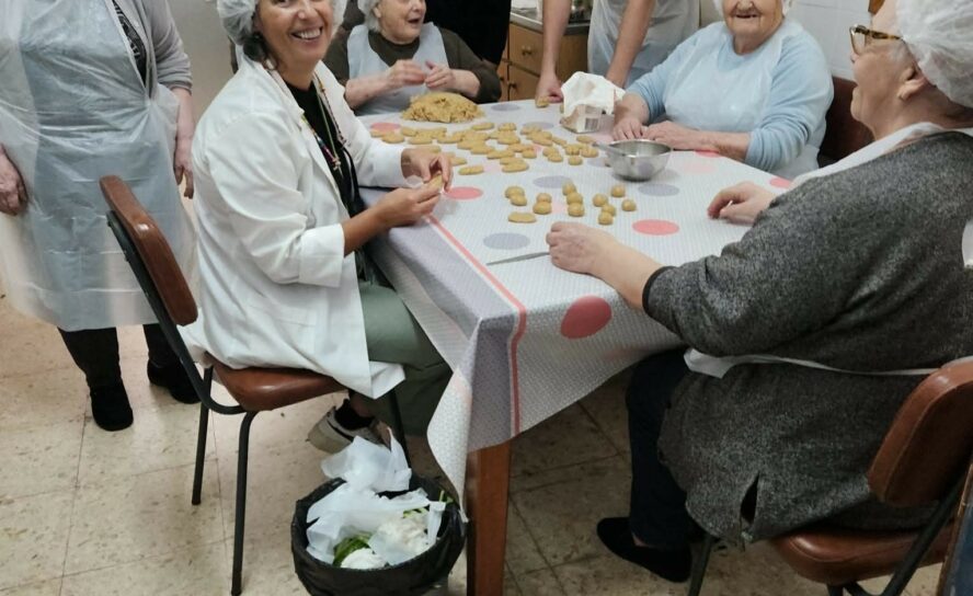 Utentes da Santa Casa celebram o Outono com tradições e sabores da estação