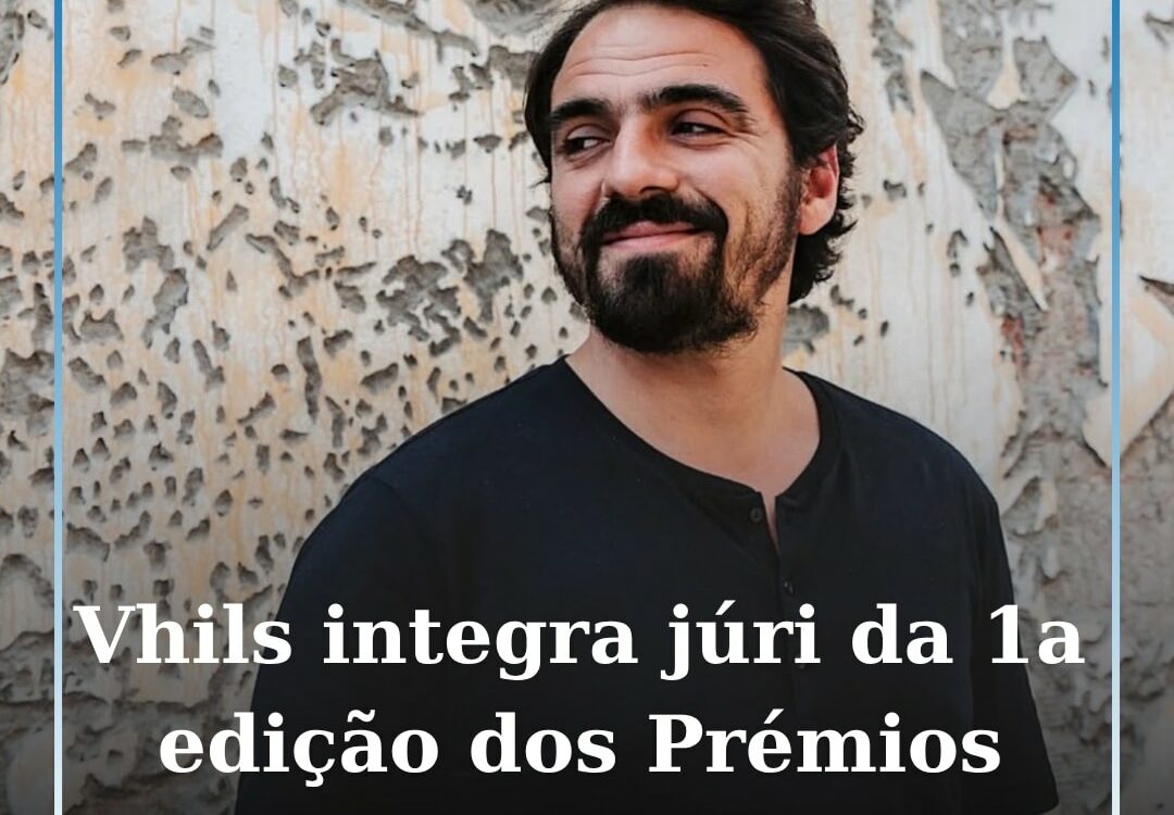 Vhils integra júri da 1.ª edição dos Prémios Manuel Cargaleiro