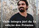 Vhils integra júri da 1.ª edição dos Prémios Manuel Cargaleiro