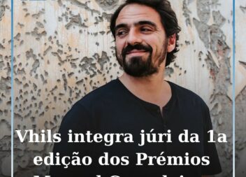 Vhils integra júri da 1.ª edição dos Prémios Manuel Cargaleiro