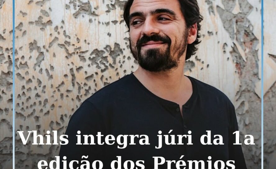 Vhils integra júri da 1.ª edição dos Prémios Manuel Cargaleiro