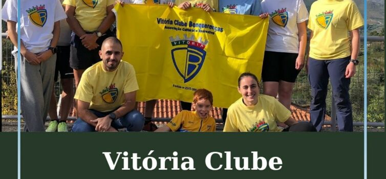 Vitória Clube Benquerenças conquista sete pódios no Grande Prémio das Castanhas