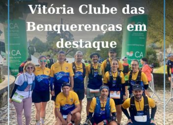 Vitória Clube das Benquerenças em destaque no Trilho do Neveiro 2025: três pódio