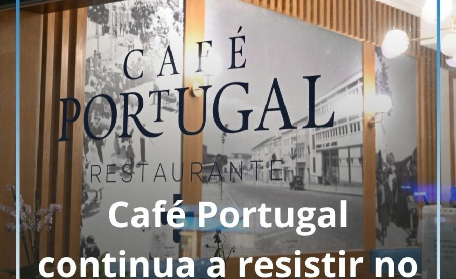 𝗖𝗮𝗳𝗲́ 𝗣𝗼𝗿𝘁𝘂𝗴𝗮𝗹 𝗰𝗼𝗻𝘁𝗶𝗻𝘂𝗮 𝗮 𝗿𝗲𝘀𝗶𝘀𝘁𝗶𝗿 𝗻𝗼 𝗙𝘂𝗻𝗱𝗮̃𝗼
