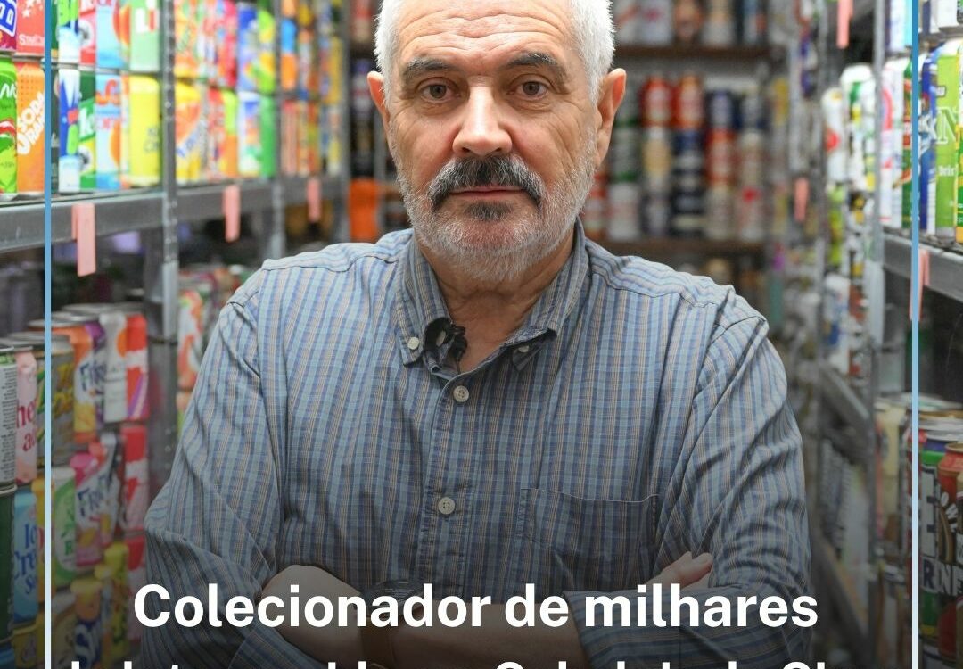 𝗖𝗼𝗹𝗲𝗰𝗶𝗼𝗻𝗮𝗱𝗼𝗿 𝗱𝗲 𝗺𝗶𝗹𝗵𝗮𝗿𝗲𝘀 𝗱𝗲 𝗹𝗮𝘁𝗮𝘀 𝗿𝗲𝘀𝗶𝗱𝗲 𝗲𝗺 𝗖𝗲𝗯𝗼𝗹𝗮𝗶𝘀 𝗱𝗲 𝗖𝗶𝗺𝗮