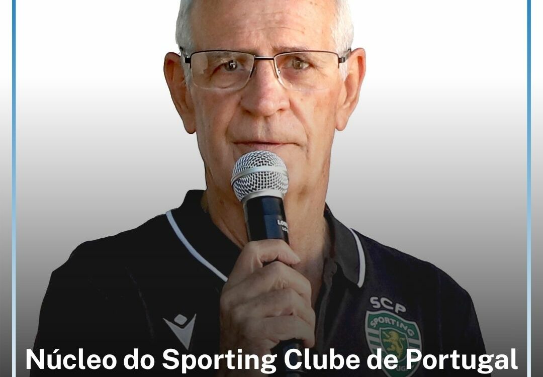 𝗘𝗻𝘁𝗿𝗲𝘃𝗶𝘀𝘁𝗮 𝗮 𝗝𝗼𝘀𝗲́ 𝗥𝗶𝗯𝗲𝗶𝗿𝗼, 𝗽𝗿𝗲𝘀𝗶𝗱𝗲𝗻𝘁𝗲 𝗱𝗼 𝗡𝘂́𝗰𝗹𝗲𝗼 𝗱𝗼 𝗦𝗽𝗼𝗿𝘁𝗶𝗻𝗴 𝗖𝗹𝘂𝗯𝗲 𝗱𝗲 𝗣𝗼𝗿𝘁𝘂𝗴𝗮𝗹