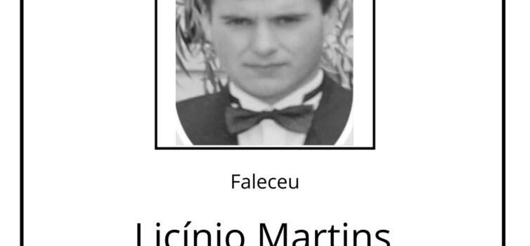 Faleceu