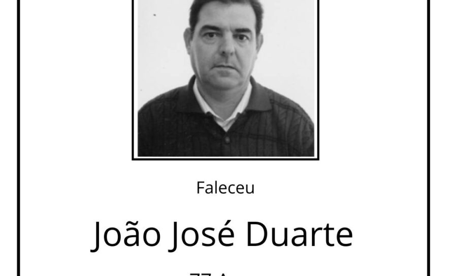 Faleceu